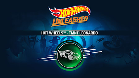 HOT WHEELS™ - TMNT Leonardo