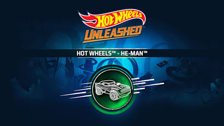 HOT WHEELS™ - He-Man™