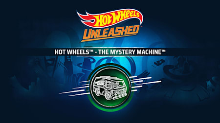 HOT WHEELS™ - The Mystery Machine™