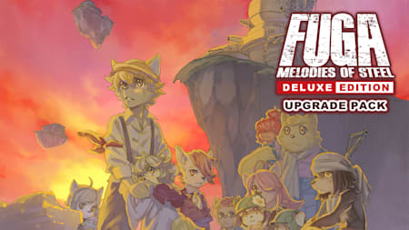 Fuga: Melodies of Steel - Deluxe Edition Upgrade Pack