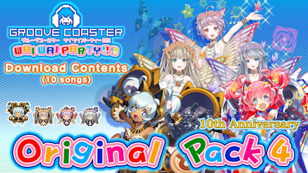 Original Pack 4 (10th Anniversary)