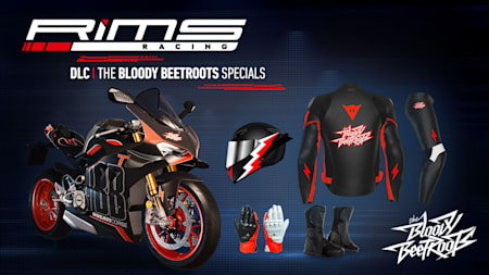 RiMS Racing: The Bloody Beetroots Specials