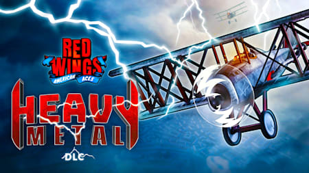 Heavy Metal DLC