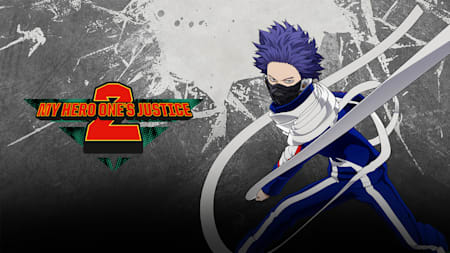 MY HERO ONE'S JUSTICE 2 DLC Pack 6 Hitoshi Shinso