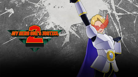 MY HERO ONE'S JUSTICE 2 DLC Pack 10 Yuga Aoyama