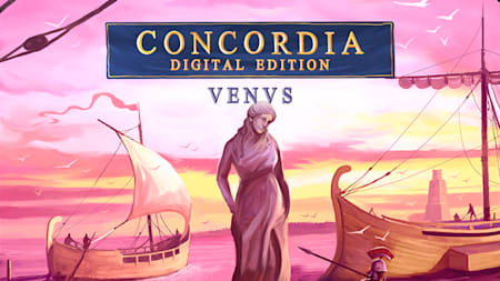 Concordia: Digital Edition - Venus