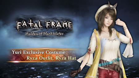 Yuri Exclusive Costume: Ryza Outfit, Ryza Hat