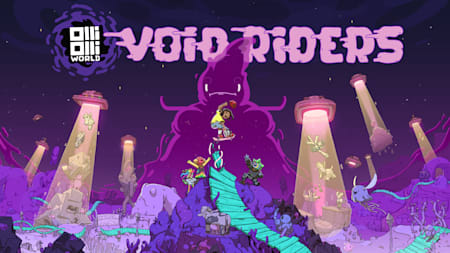 OlliOlli World: VOID Riders