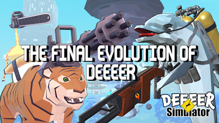 The Final Evolution of DEEEER