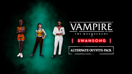 Vampire: The Masquerade - Swansong Alternate Outfits Pack