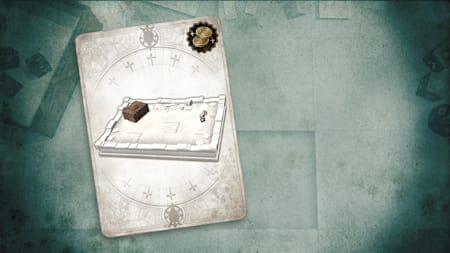 Voice of Cards: The Forsaken Maiden The Copied City Board