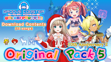 Original Pack 5 (10th Anniversary2)