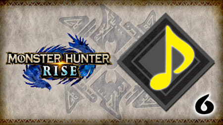 "Monster Music: Rock Version" BGM