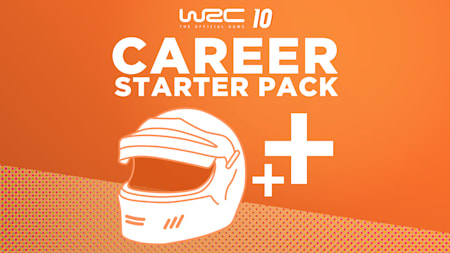 WRC 10 Career Starter Pack