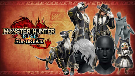 Monster Hunter Rise: Sunbreak Deluxe Kit
