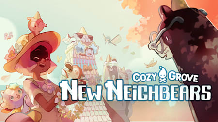Cozy Grove: New Neighbears