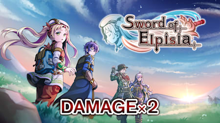 Damage x2 - Sword of Elpisia