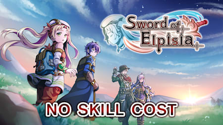 No Skill Cost - Sword of Elpisia