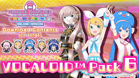 VOCALOID Pack 6