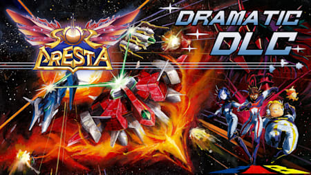 SOL CRESTA Dramatic DLC
