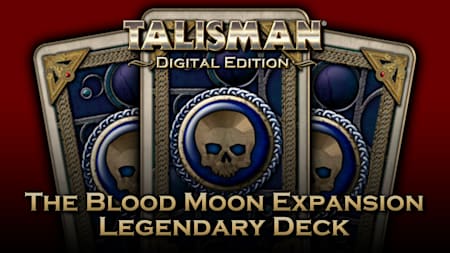 The Blood Moon Expansion: Legendary Deck