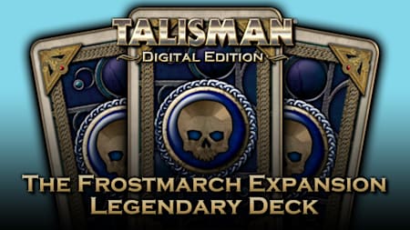 The Frostmarch Expansion: Legendary Deck