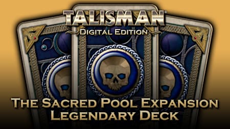 The Sacred Pool Expansion: Legendary Deck