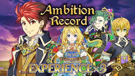 Experience x3 - Ambition Record
