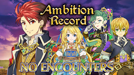 No Encounters - Ambition Record