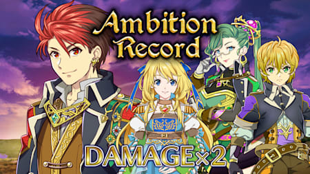Damage x2 - Ambition Record