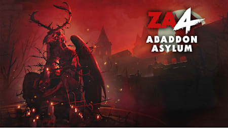 Zombie Army 4: Mission 8 - Abaddon Asylum