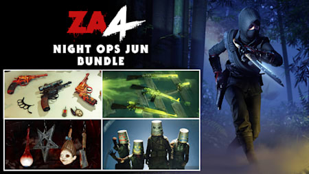 Zombie Army 4: Night Ops Jun Bundle
