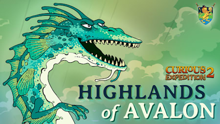 Curious Expedition 2 - Highlands of Avalon