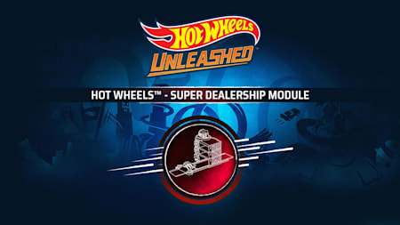 HOT WHEELS™ - Super Dealership Module