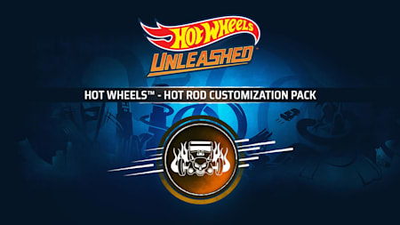 HOT WHEELS™ - Hot Rod Customization Pack