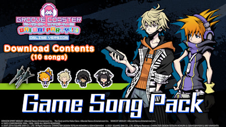 Game Song Pack