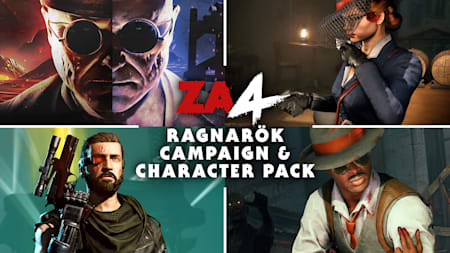 Zombie Army 4: Ragnarök Campaign & Character Pack
