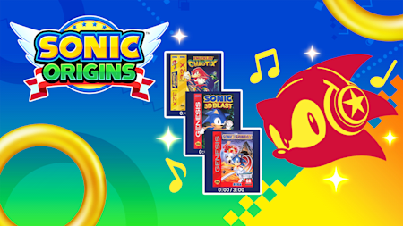 Sonic Origins: Classic Music Pack