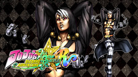 JoJo's Bizarre Adventure: All-Star Battle R - Risotto Nero DLC