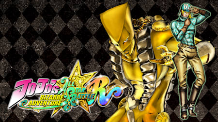 JoJo's Bizarre Adventure: All-Star Battle R - Alternate World Diego DLC
