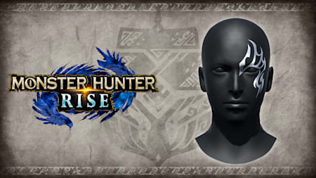 "Malzeno Menace" face paint