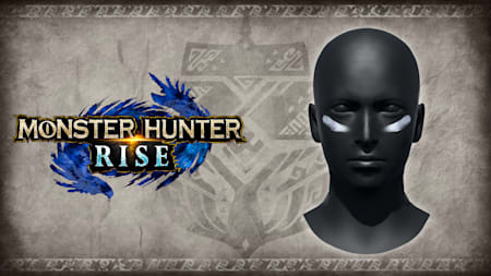 "Single Stroke Cheek" face paint