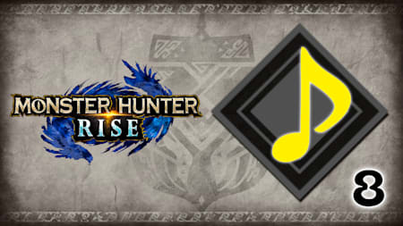 "Monster Hunter Series Bases Pt. 2" BGM