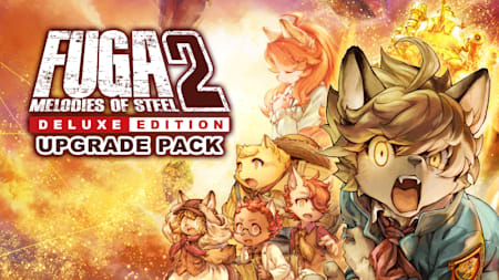 Fuga: Melodies of Steel 2 - Deluxe Edition Upgrade Pack