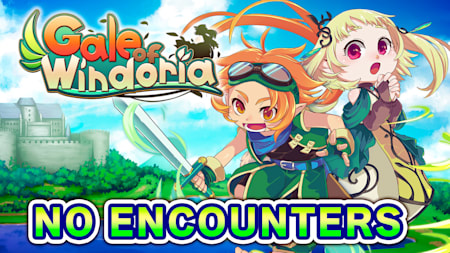 No Encounters - Gale of Windoria