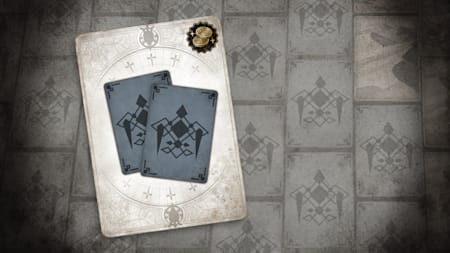 Voice of Cards: The Beasts of Burden Handbook Pattern