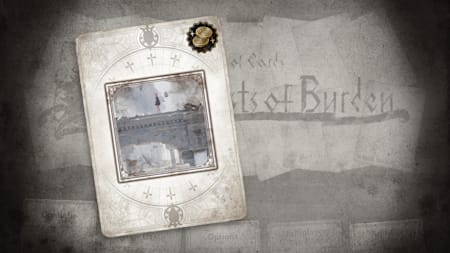 Voice of Cards: The Beasts of Burden Melody of reincarnation