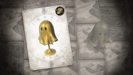 Voice of Cards: The Beasts of Burden Mama Avatar