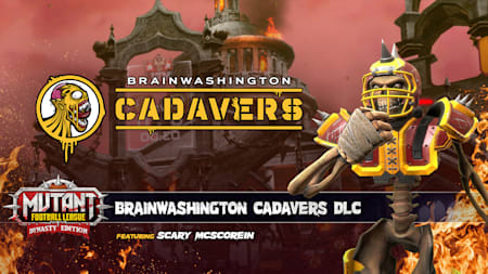 Brainwashington Cadavers