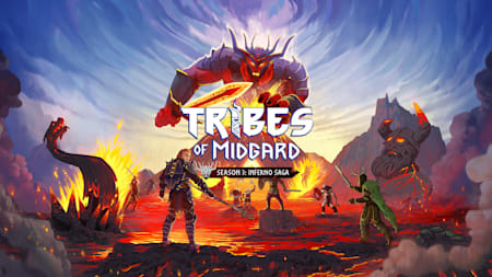 Tribes of Midgard Eira Cosmetics